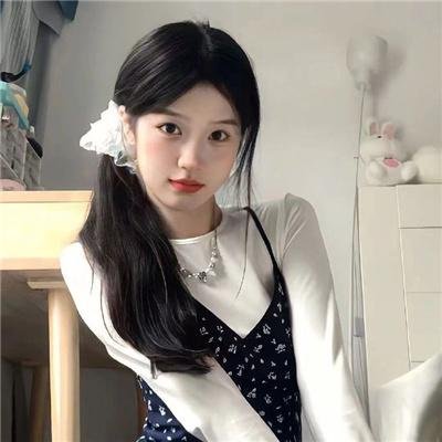 长发妹